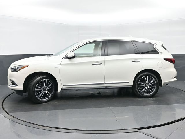 2018 INFINITI QX60 Base