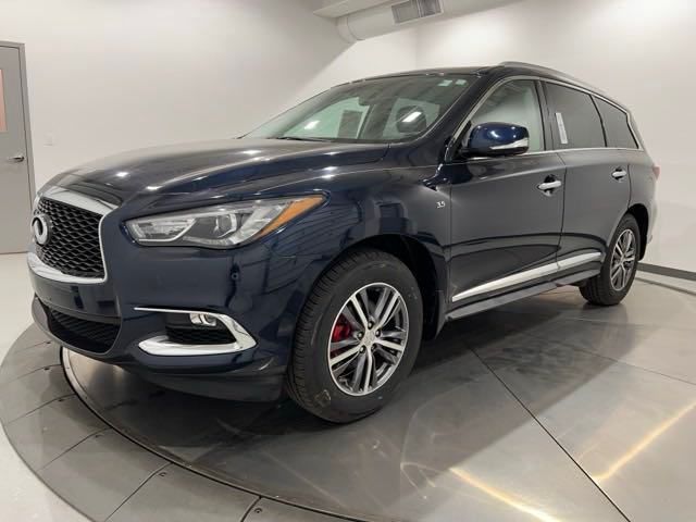 2018 INFINITI QX60 Base