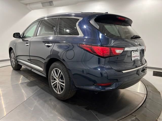 2018 INFINITI QX60 Base