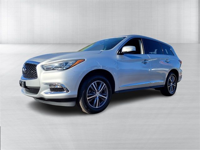 2018 INFINITI QX60 Base