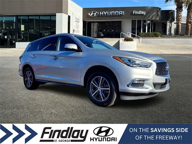 2018 INFINITI QX60 Base