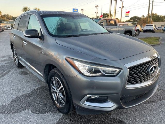 2018 INFINITI QX60 Base