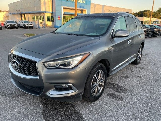 2018 INFINITI QX60 Base