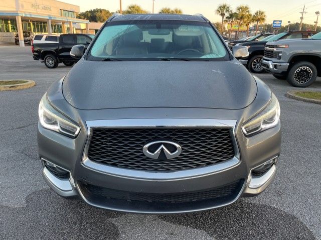 2018 INFINITI QX60 Base