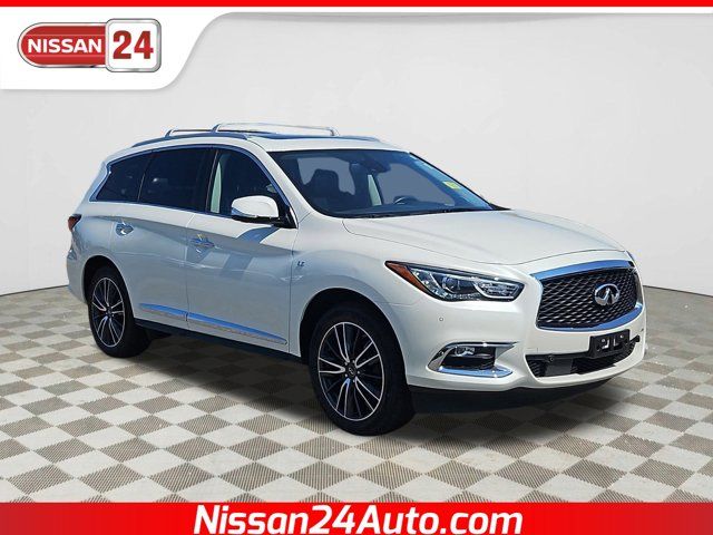 2018 INFINITI QX60 Base