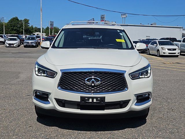 2018 INFINITI QX60 Base