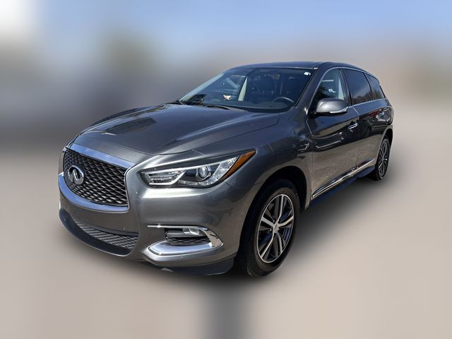 2018 INFINITI QX60 Base