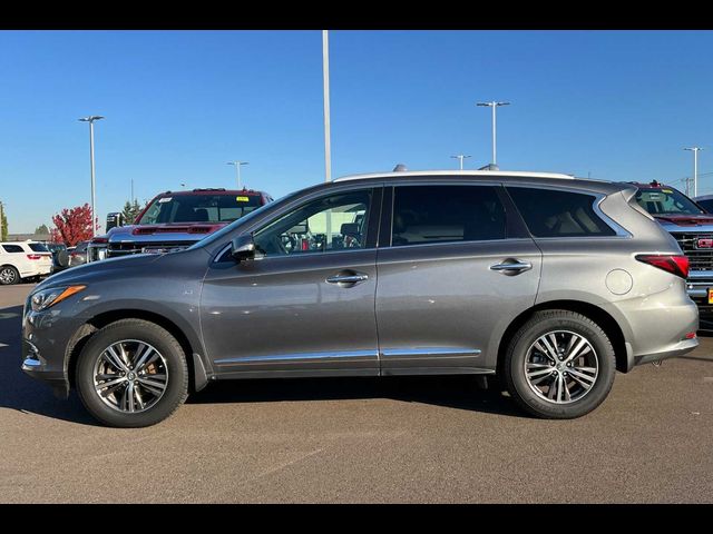 2018 INFINITI QX60 Base