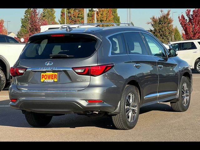 2018 INFINITI QX60 Base