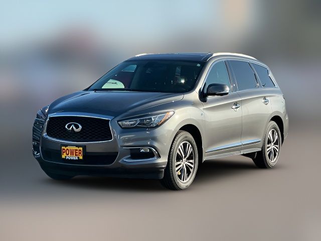 2018 INFINITI QX60 Base