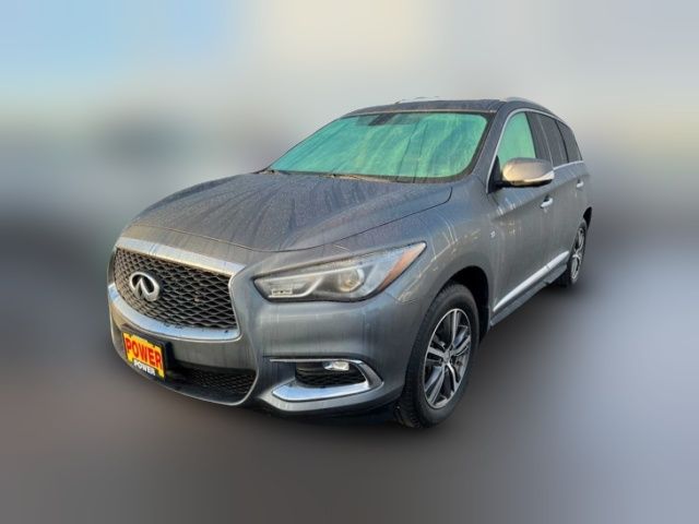 2018 INFINITI QX60 Base