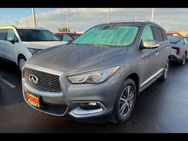 2018 INFINITI QX60 Base