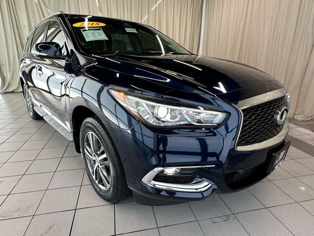 2018 INFINITI QX60 Base