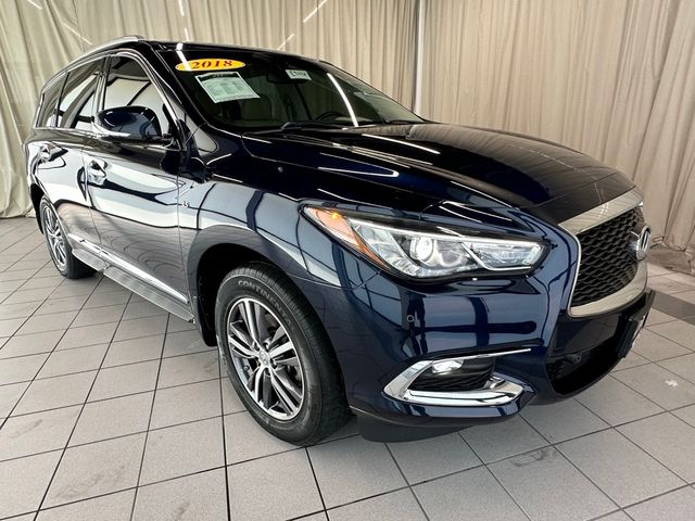 2018 INFINITI QX60 Base