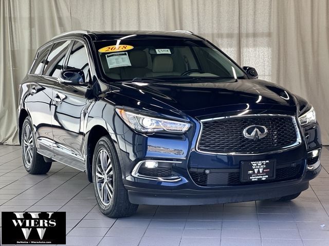 2018 INFINITI QX60 Base