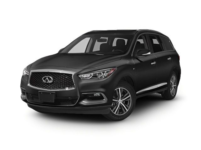 2018 INFINITI QX60 Base