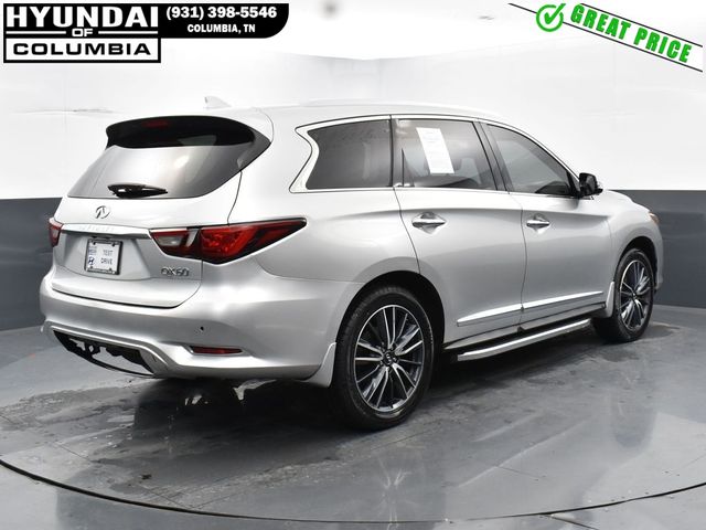 2018 INFINITI QX60 Base