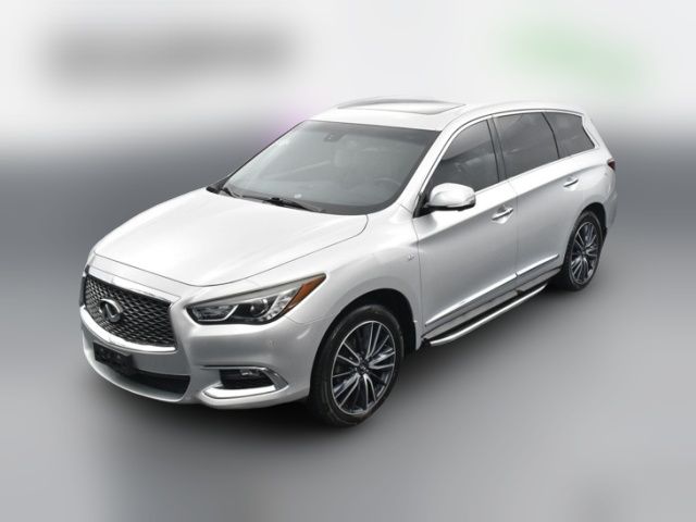 2018 INFINITI QX60 Base