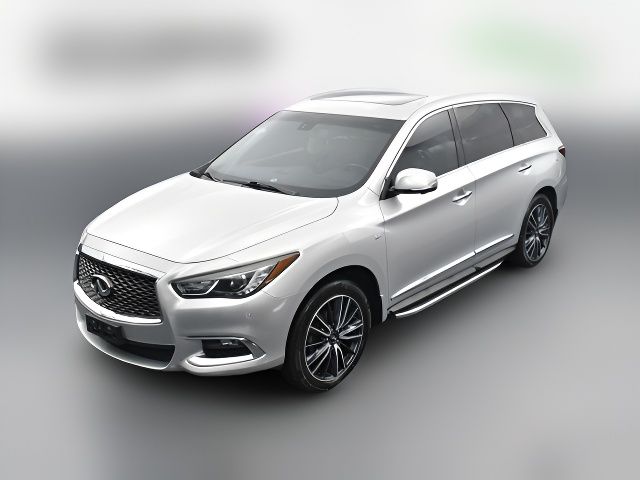 2018 INFINITI QX60 Base