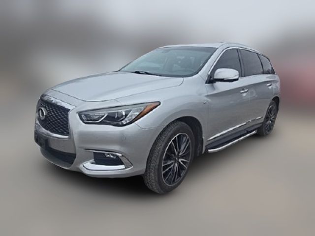 2018 INFINITI QX60 Base