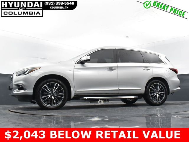 2018 INFINITI QX60 Base