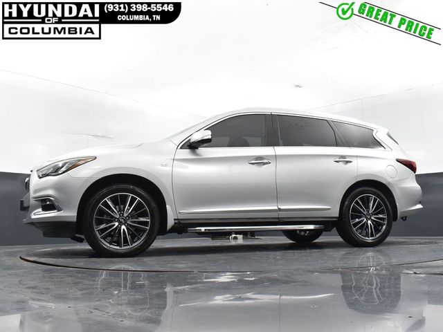 2018 INFINITI QX60 Base