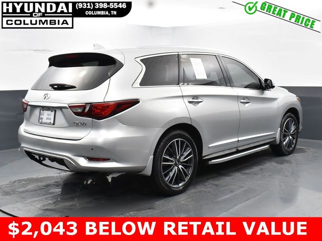 2018 INFINITI QX60 Base