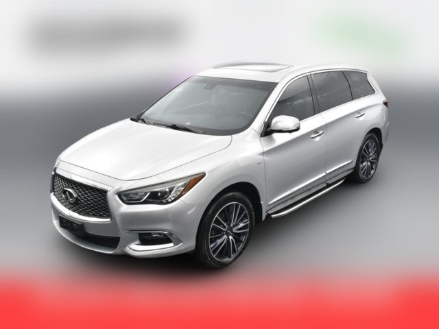 2018 INFINITI QX60 Base