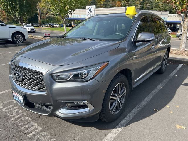 2018 INFINITI QX60 Base