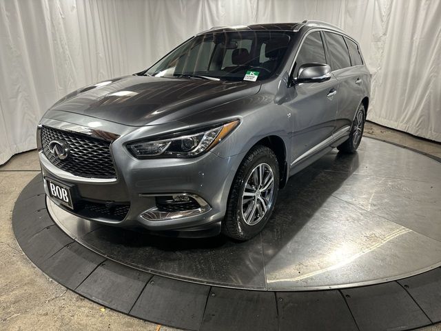 2018 INFINITI QX60 Base