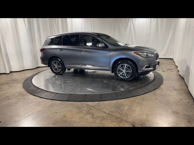 2018 INFINITI QX60 Base