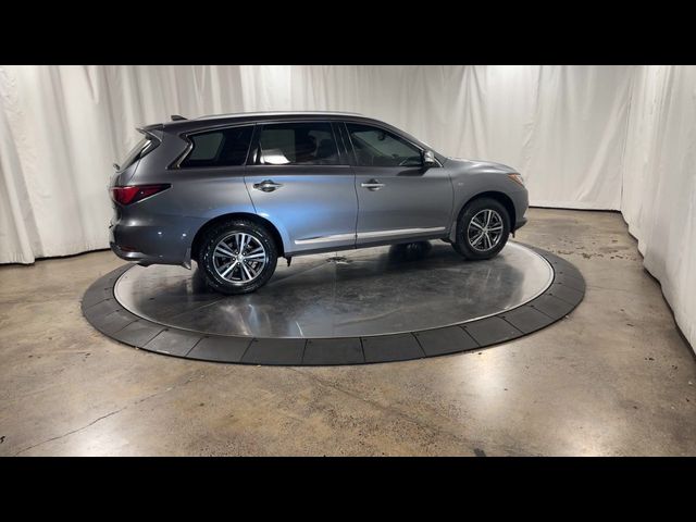 2018 INFINITI QX60 Base