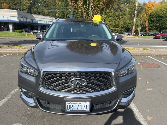 2018 INFINITI QX60 Base