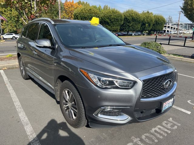 2018 INFINITI QX60 Base