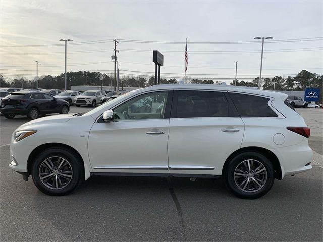 2018 INFINITI QX60 Base