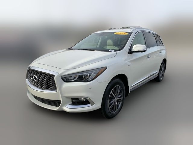 2018 INFINITI QX60 Base