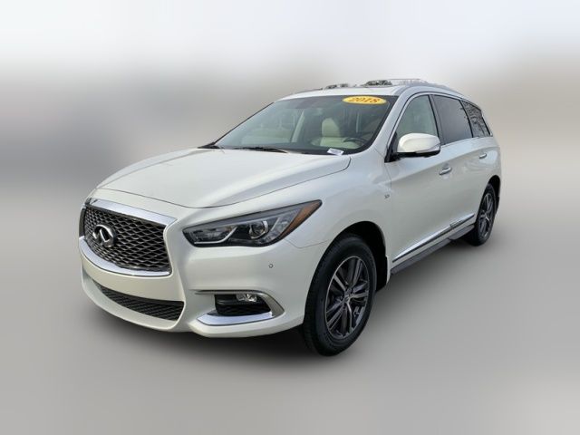 2018 INFINITI QX60 Base