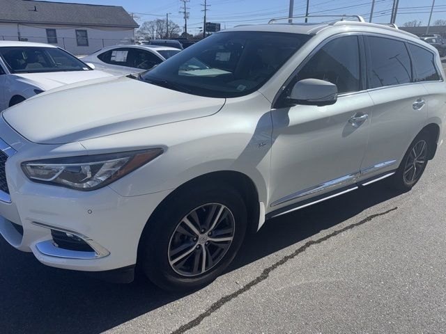 2018 INFINITI QX60 Base