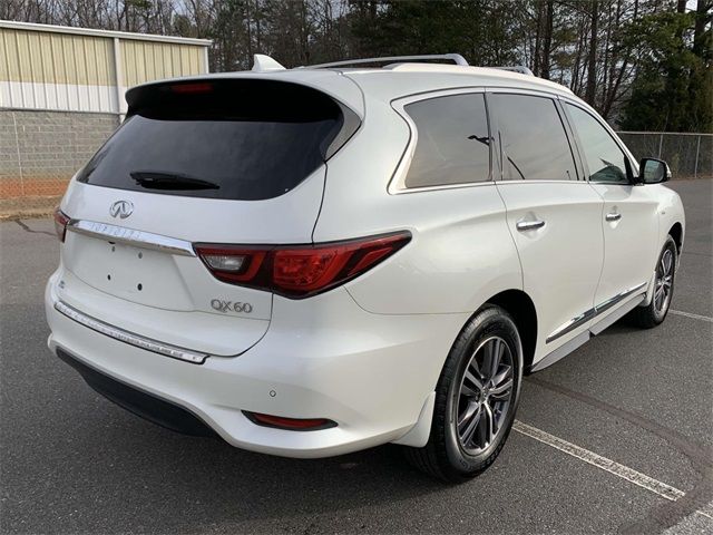 2018 INFINITI QX60 Base