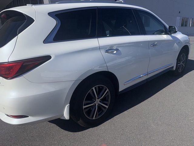 2018 INFINITI QX60 Base