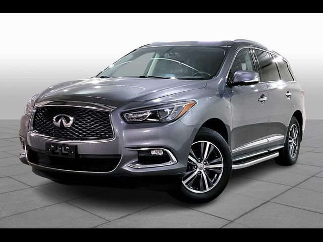 2018 INFINITI QX60 Base