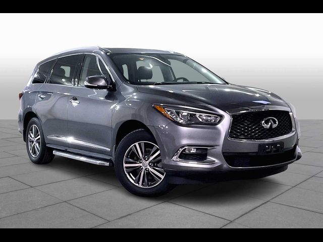 2018 INFINITI QX60 Base