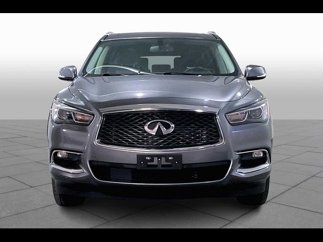 2018 INFINITI QX60 Base