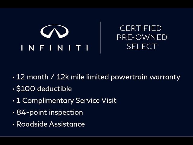 2018 INFINITI QX60 Base