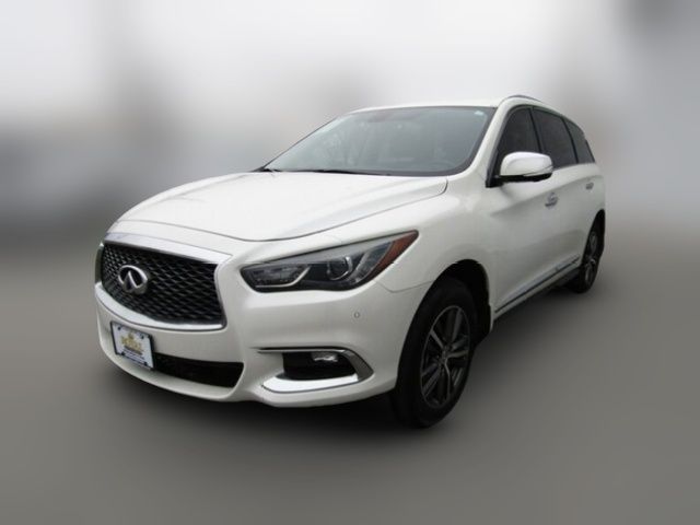 2018 INFINITI QX60 Base