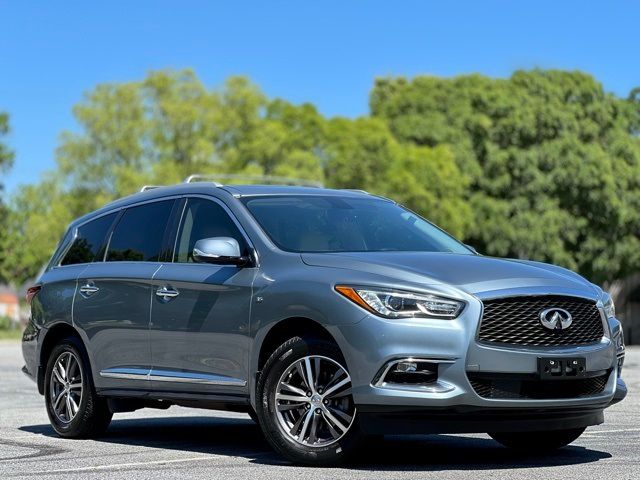 2018 INFINITI QX60 Base