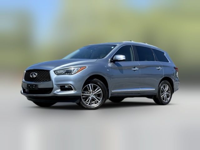 2018 INFINITI QX60 Base