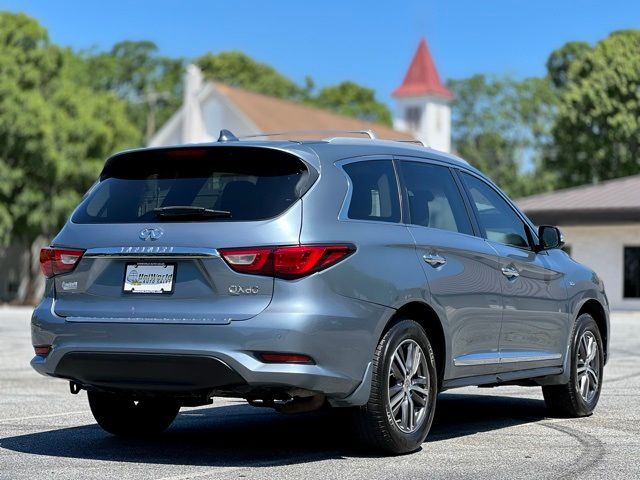 2018 INFINITI QX60 Base