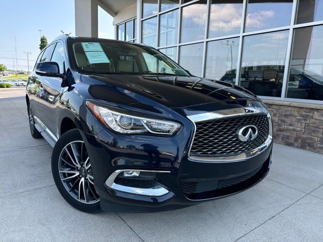 2018 INFINITI QX60 Base