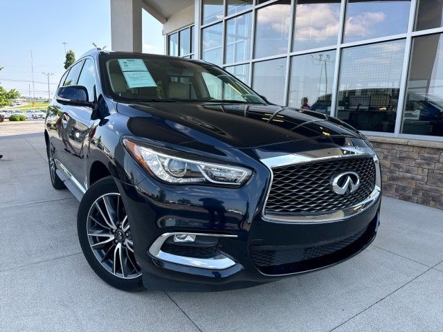 2018 INFINITI QX60 Base